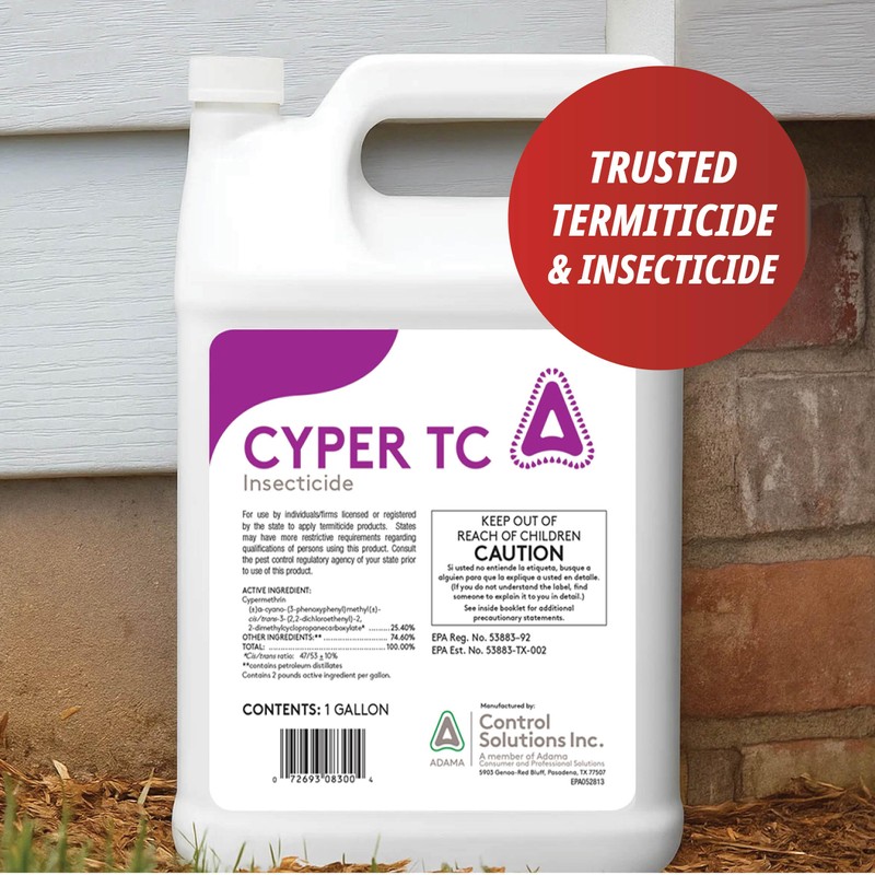 Cyper TC Termite-1 Gallon 730651