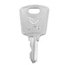 Reth, Millenco, Window Handle Lock Key
