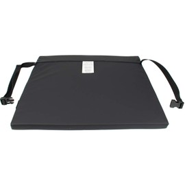 Lacura 36410 Half Gel/Half Foam Cushion, 20" Width, 18" Length