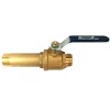 Freedom Flow Brass Water Heater Drain Valve--LOOK at my insides!!!!