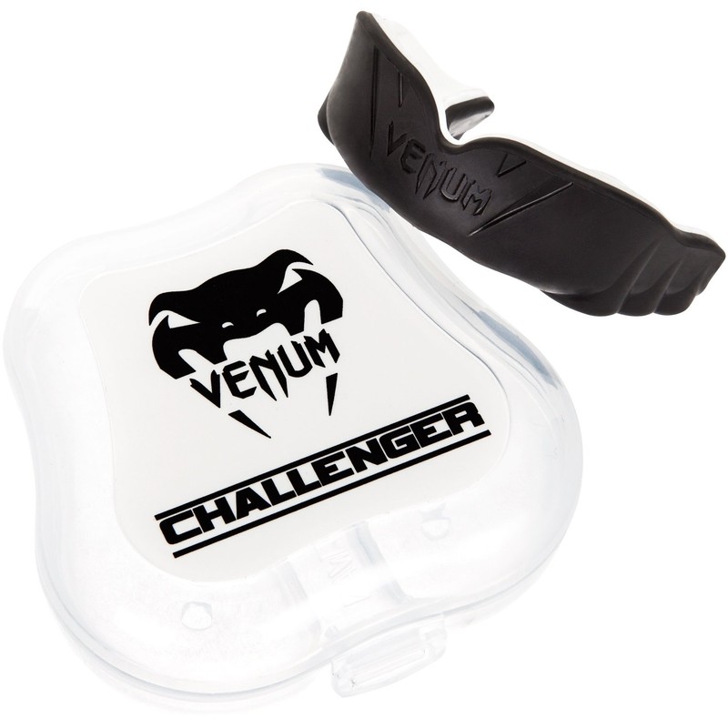 Venum Challenger Mouth Guard Adults', black