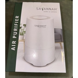 SAVANNAH HOME & GARDEN Air Purifier