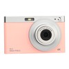 4K Digital Camera for Teens 2.88 Inch HD IPS Screen