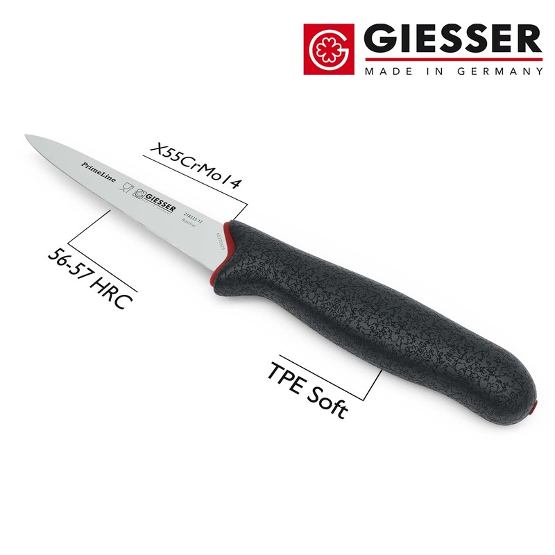 Giesser seit 1776 - Made in Germany - Allzweckmesser 13