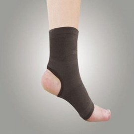 Star Bamboo Charcoal Ankle Support XD141W Foot Protection Brace FREE