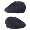 LOJAX Men's Hunting Hat, Summer, Cool, Mesh Casket Cap, Beret,