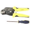 4 in 1 Ratcheting Wire Crimper Set JX-1601 Die Cable