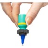 NANODROPPER SIZE 14 Adaptor for Eyedrop Bottles - Volume Reducing