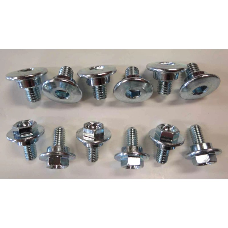 SPECBOLT CRF FACTORY RACE Bolt Kit Honda CRF150R CRF250R CRF450R