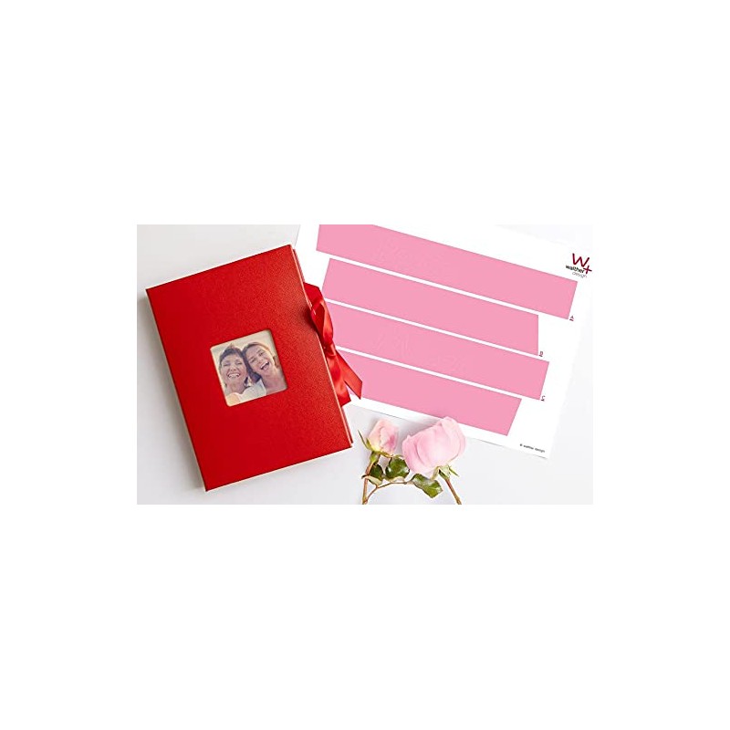 walther design Fun FB-112-X Storage Boxes with Cut-Out Cover Grey