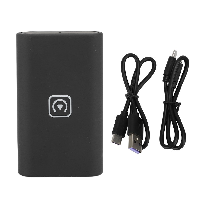 for Carplay Wired to Wireless Adapter Enhanced Driving Experience Secure