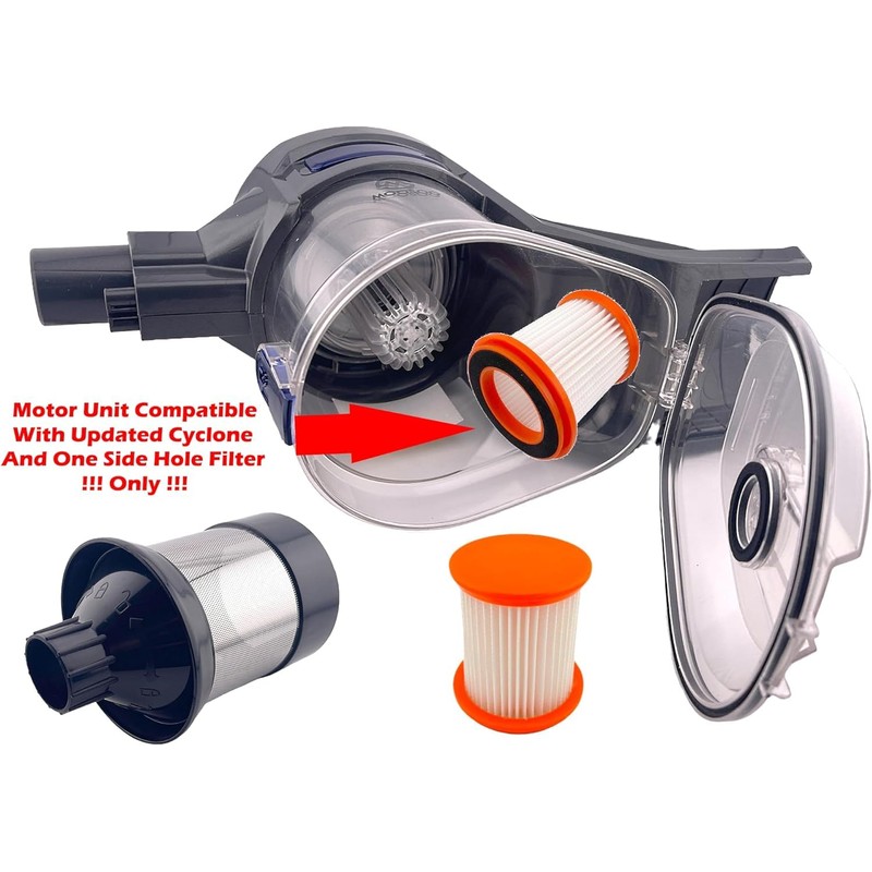 Micro Screen Filter Assembled Compatible Replacement only for TMA T150/T151/T120/T121/T210/T220