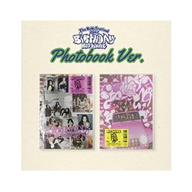 Red Velvet - Mini Album The ReVe Festival 2022 - Birthday (Photo Book Ver.) (Recipe ver, + 1 Folded Poster)