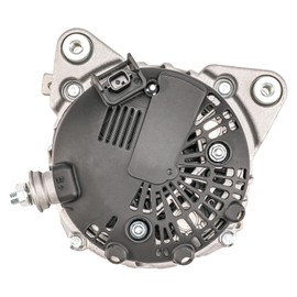 PHILTOP Alternator Fit for 11648N, 2014-2020 Rogue 2.5L Alternator CW,120Amp