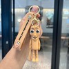 Italian Brainrot Animals Keychains, Tung Tung Sahur Action Figure Keychain