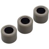 デイトナ(Daytona) バイク用 DWR ウエイトローラー φ15×12mm 6.0g 方向指定なし 3個セット 90453