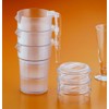 Endo Shoji PPTE001 Cambro Stackable Pitcher 0
