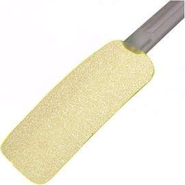Acrylic Nail coloured Powder Refill Foil bag 10g Koi Nails Eu Pro Glitter colour (Metallic Yellow)