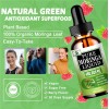 Unbranded Organic Moringa Liquid Drops for Energy,Metabol