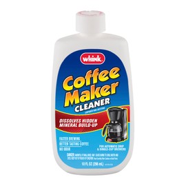 Whink 30281 Coffee Maker Cleaner, 10 oz