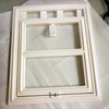 Dog Screen Door Mosquito Repelling Double Magnet Pet Screen Sliding