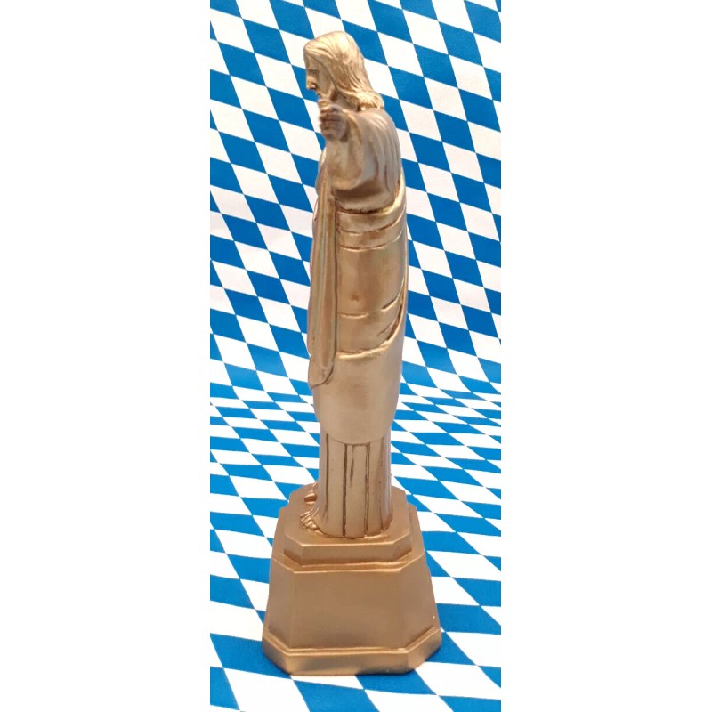 Jesus - Christ The Redeemer - Replica Of The Brazilian