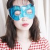 Relaxing hot and cold compress ice eye patch 3p set eye cool pack Steaming eye patch