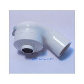 KVK [HC726DW/800] Former MYM Shower Head for Hair Wash Faucet White Clap FA547T6 Specification Old MYM Repair Parts> Old MYM Kitchen and Washshower Parts