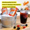Vimto Sparkling Fruit Flavored Drink – Soda with Natural Black