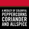 McCormick Peppercorn Medley Adjustable Grinder, 2.29 oz