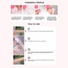 USB Charging Electric Cotton Thread Epilator Facial Body Hair Removal