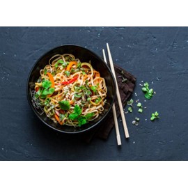 June Moon Spice Company Asian Sauce Variety 4 Pack | Korean BBQ | Asian Zing | Sweet & Sour Sauce | Teri