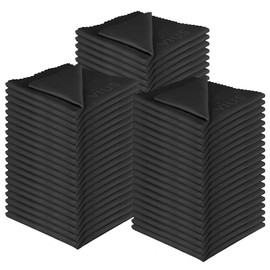 Microfiber Cleaning Cloth - vius Premium Microfiber Cloth for All LCD Screens, Computers, Lenses and Delicate Surfaces (60)