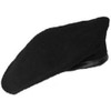 Mil-Tec Men's beanie-hat-12403002 beanie hat, black, one size EU
