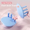Big Toe Separators Foot Arch Trainer, 2025 New Yoga Toes