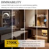 Lachesan PAR20 Flood 39W 120V 480 Lumens Flood Light Bulbs,