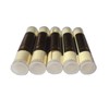 Sunshine 5 Polishing Cloths Jewelry Cleaner Tube Silver Brass Gold