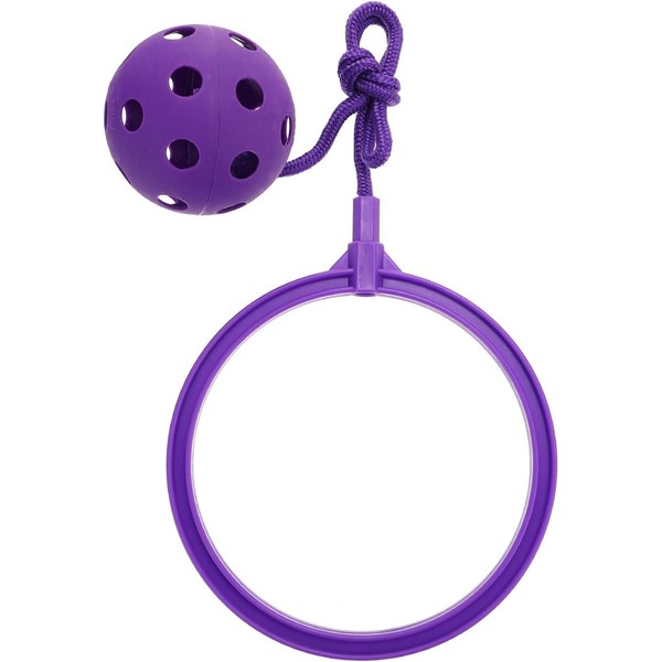 vancauk Ankle Skip Ball,Jump Swinging Ball Skip Jump Rope For