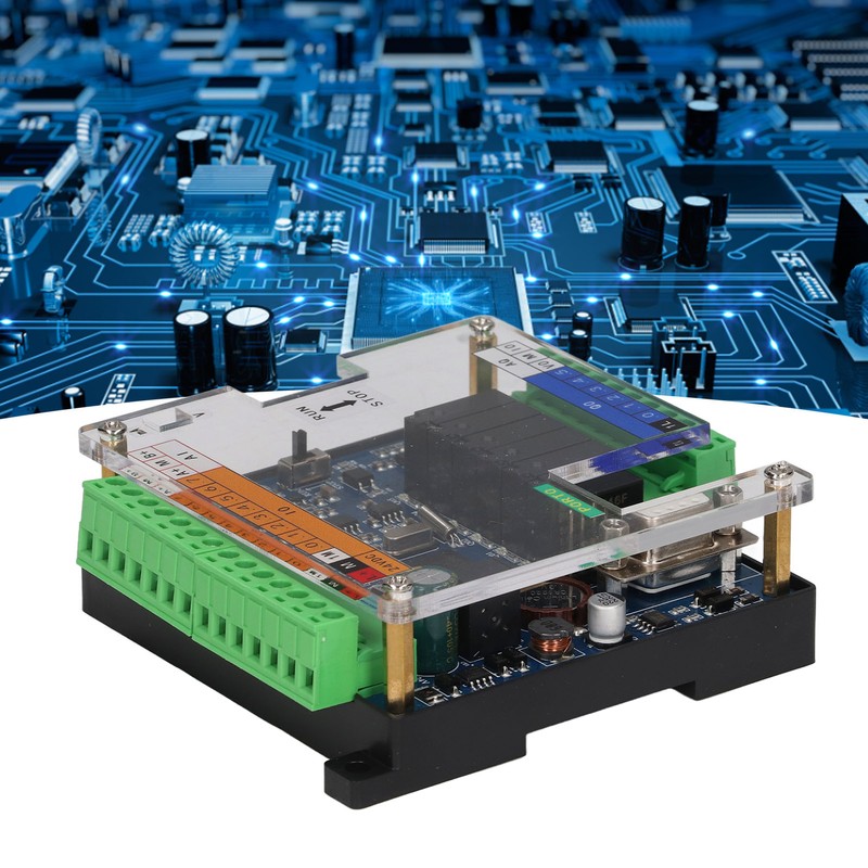 Programmable Logic Controller PLC Compatible with S7 200 CPU222XP Accessory