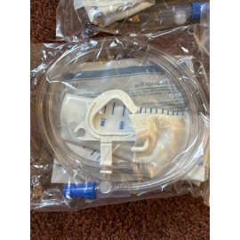 AMSINO AMSURE 5 AMSINO AMSURE Urinary Drainage Bags 2000 mL Univ. Hanger anti-reflux REF AS332