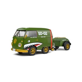Solido 1:18 Kool Kombi Army Fighter 1950