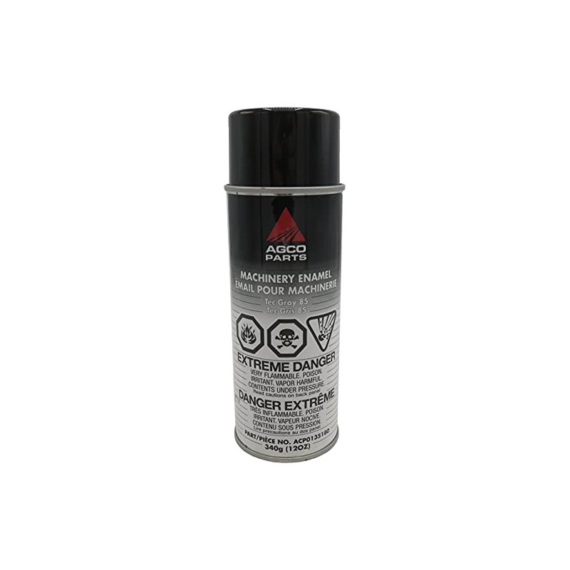 Agco Paint Machinery Enamel Protects Against Rust Aerosol Spray Can