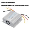 24V to 12V DC Power Converter Professional Voltage Buck Transformer