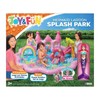 Parque Acuático Joy &amp; Fun con Sirenas