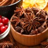 Star anise whole (125g, 4.4oz), Star anise pods, star anise