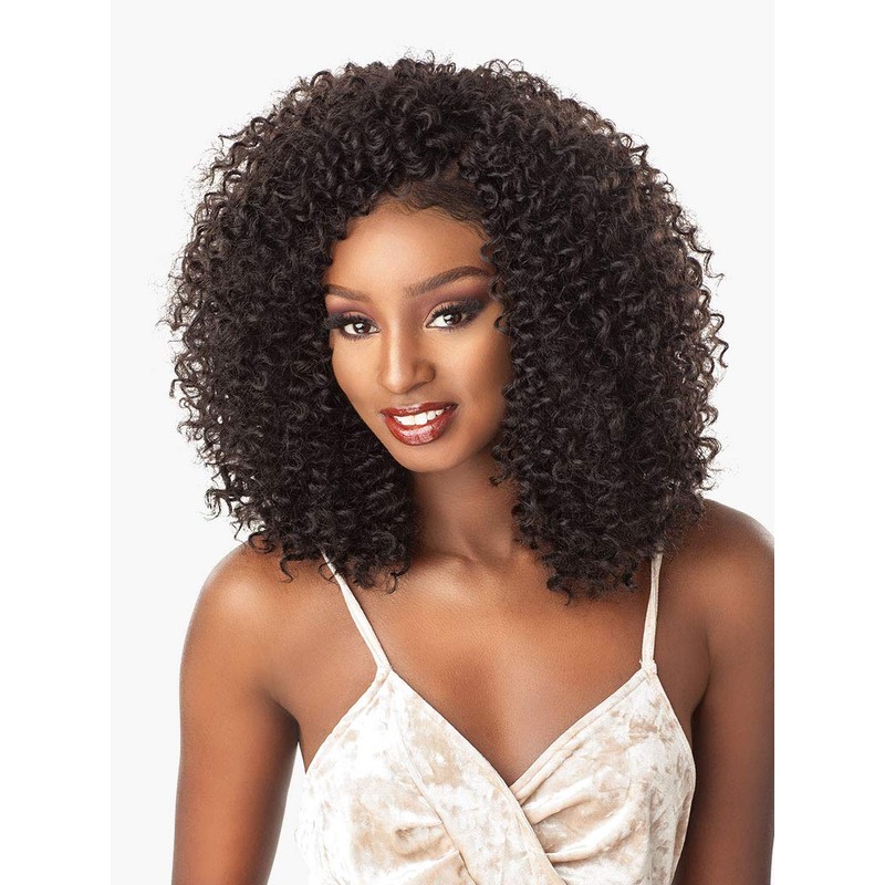 Sensationnel Lulutress Crochet Hair ISLAND TWIST 12" Inch (4 Pack,