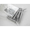 WAKI Concrete, For Lightweight Items, No Plug Screws, Dish 4X25