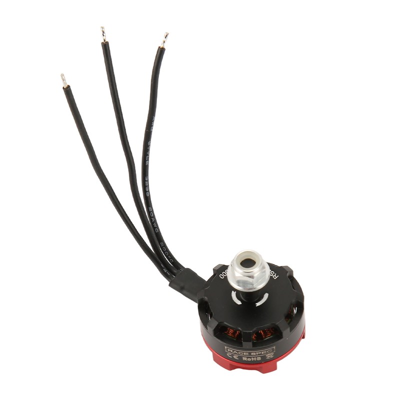 RS2205 2300KV Brushless Motor CW/CCW 3‑4S Remote Control Brushless Motor