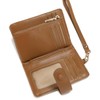 Small Wallet For Wome Small RFID Wristlet Wallets With Card