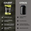 Coura Creatina Monohidratada 450 Porciones Magnesio Potasio Calcio Hierro Fósforo